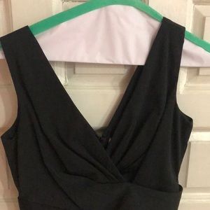 Whitehouse Black Market Dress